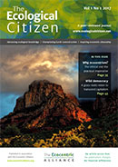 The Ecological Citizen